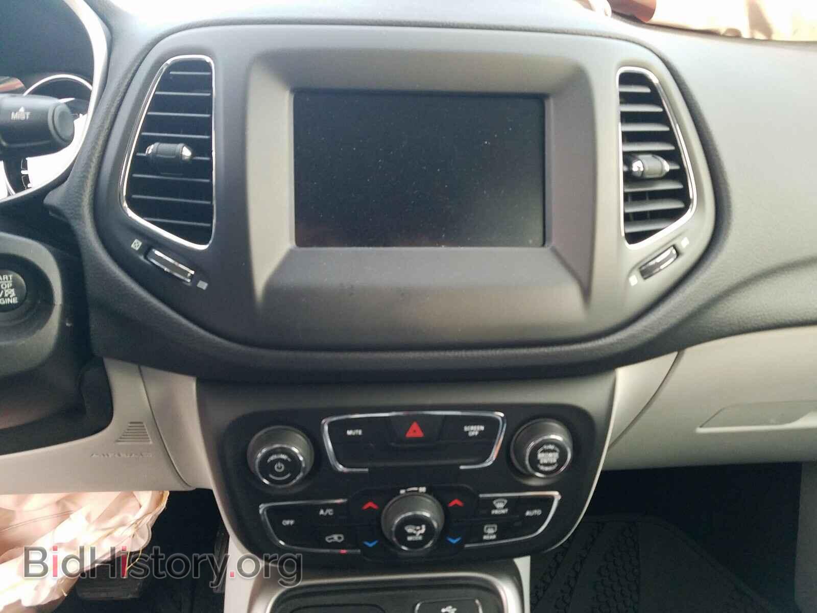 2017 JEEP COMPASS - VIN: 3C4NJDBB9HT656124 - Фото 9