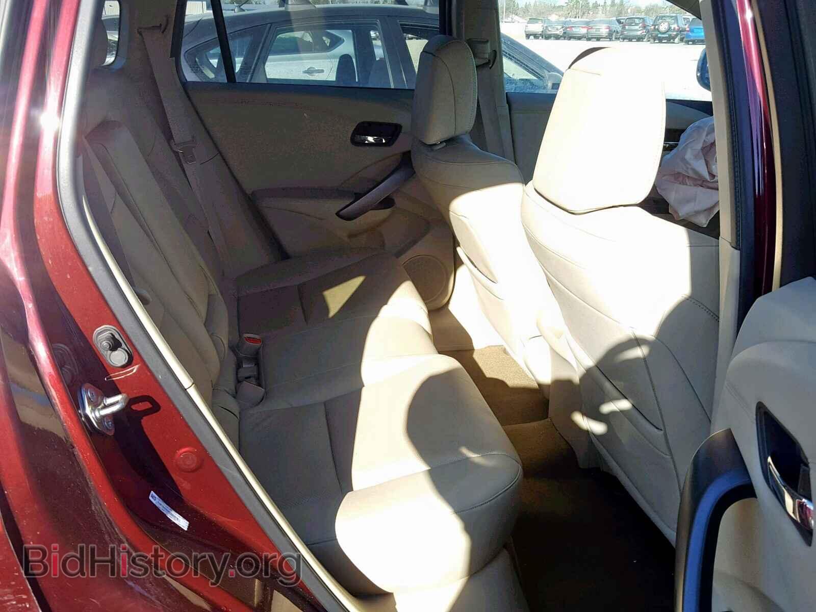 2015 ACURA RDX TECHNO - VIN: 5J8TB4H52FL003716 - Фото 6