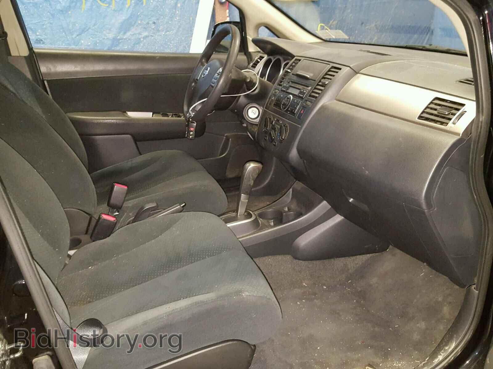2011 NISSAN VERSA - VIN: 3N1BC1CP0BL360361 - Фото 5