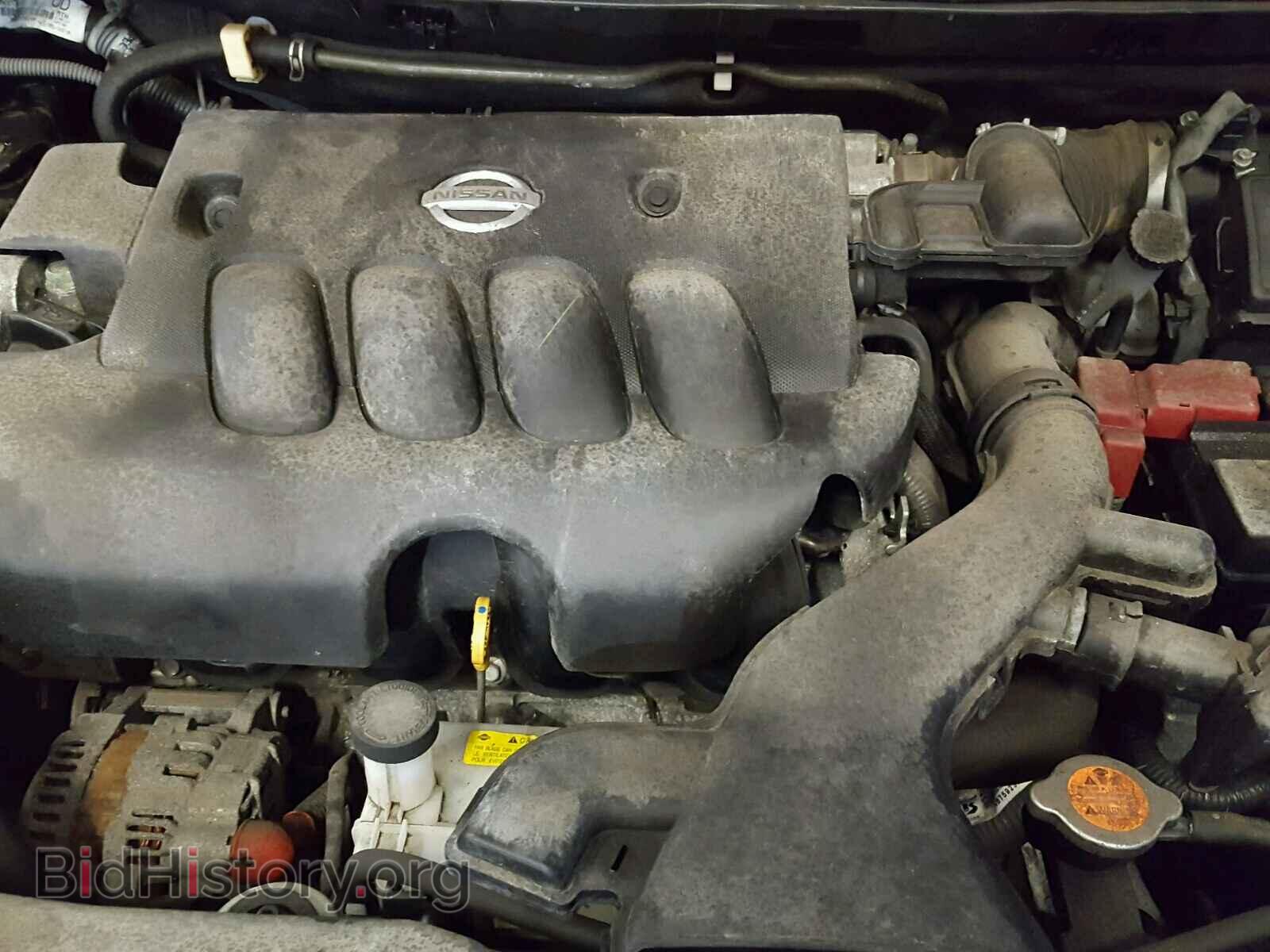 2011 NISSAN VERSA - VIN: 3N1BC1CP0BL360361 - Фото 7