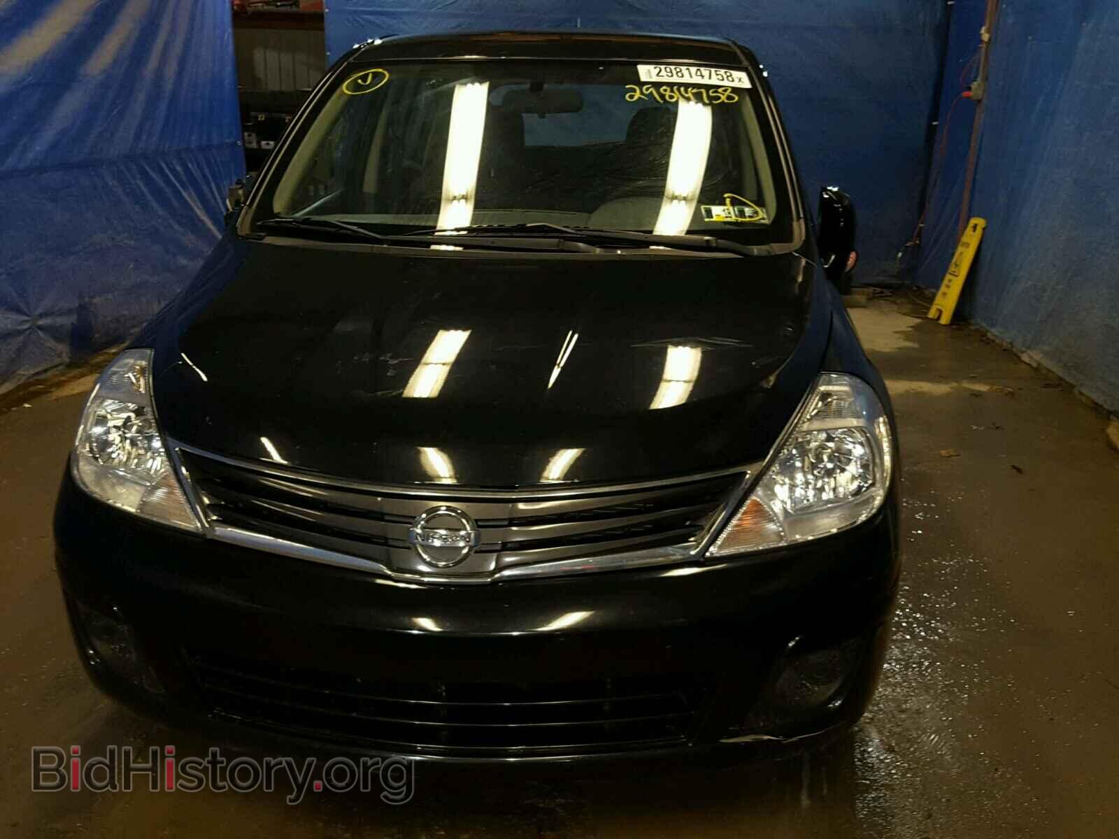 2011 NISSAN VERSA - VIN: 3N1BC1CP0BL360361 - Фото 9