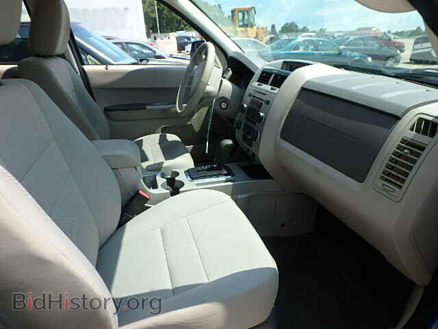 2011 FORD ESCAPE - VIN: 1FMCU0DG6BKC48412 - Фото 5