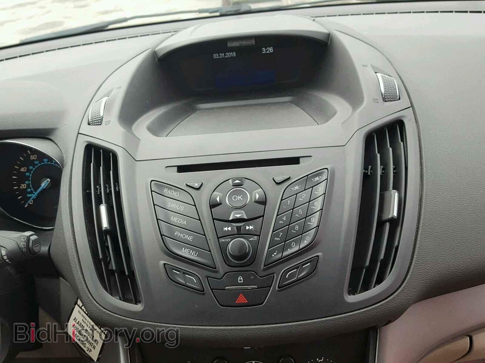 2013 FORD ESCAPE - VIN: 1FMCU0GX6DUC63074 - Фото 9
