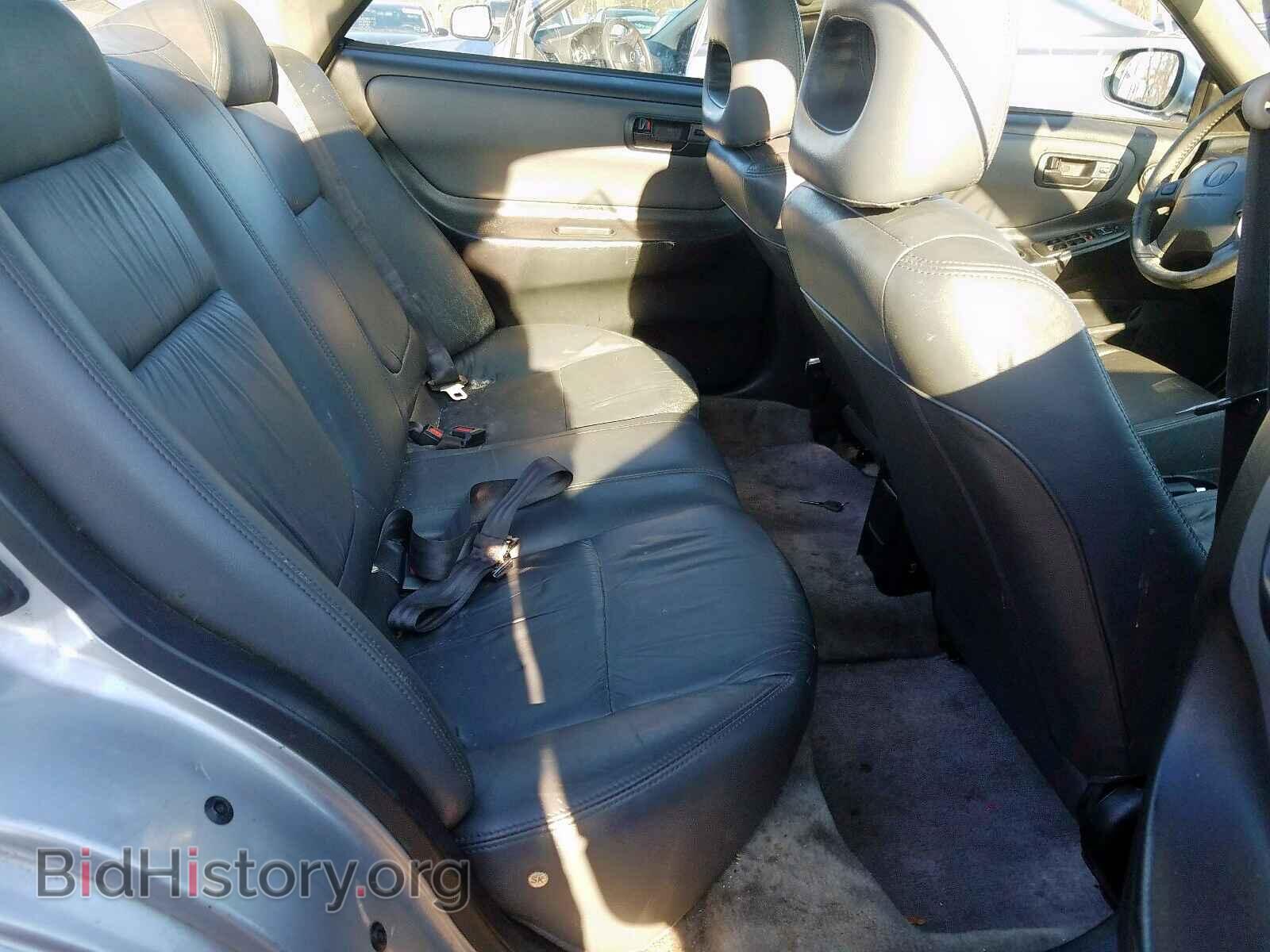2001 ACURA INTEGRA - VIN: JH4DB766X1S001533 - Фото 6