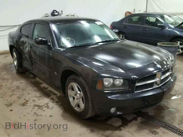 Фотография 2B3CA3CV1AH252972 - DODGE CHARGER 2010