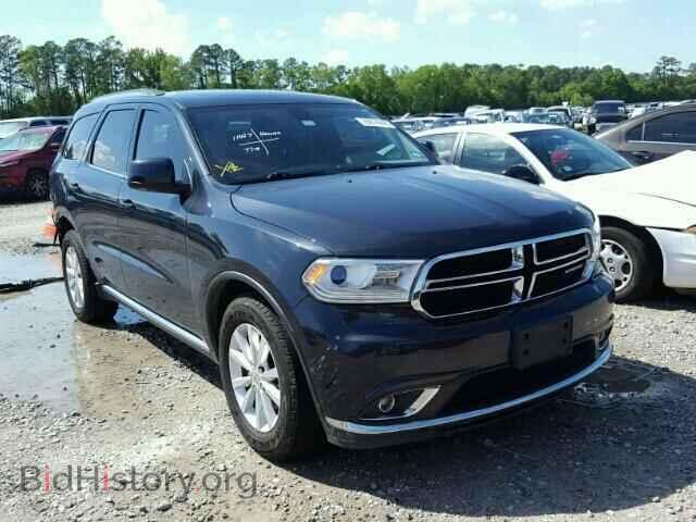 Фотография 1C4RDHAG1EC266722 - DODGE DURANGO 2014