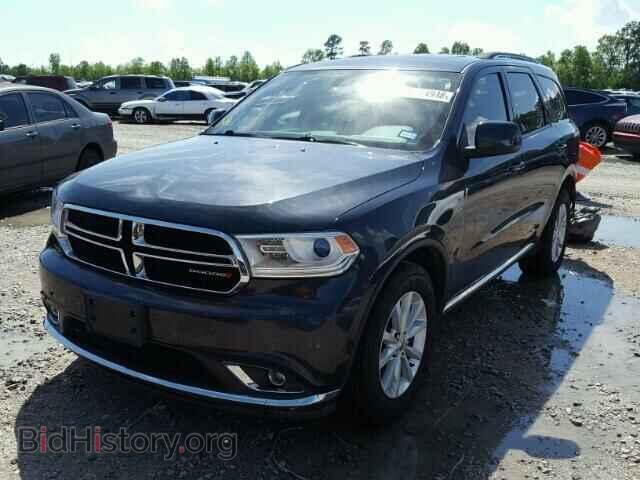 2014 DODGE DURANGO - VIN: 1C4RDHAG1EC266722 - Photo 2