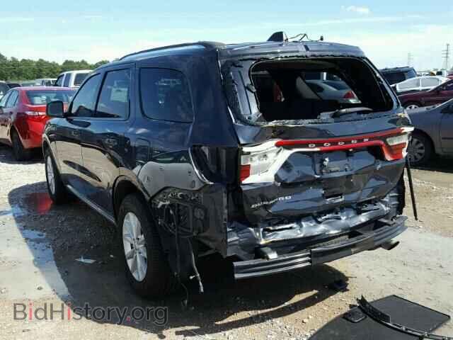 2014 DODGE DURANGO - VIN: 1C4RDHAG1EC266722 - Photo 3