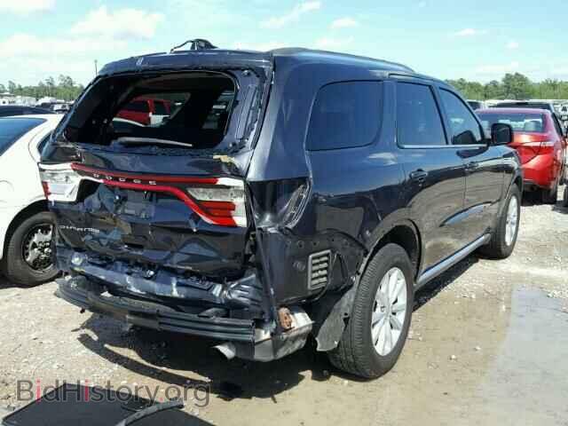 2014 DODGE DURANGO - VIN: 1C4RDHAG1EC266722 - Photo 4