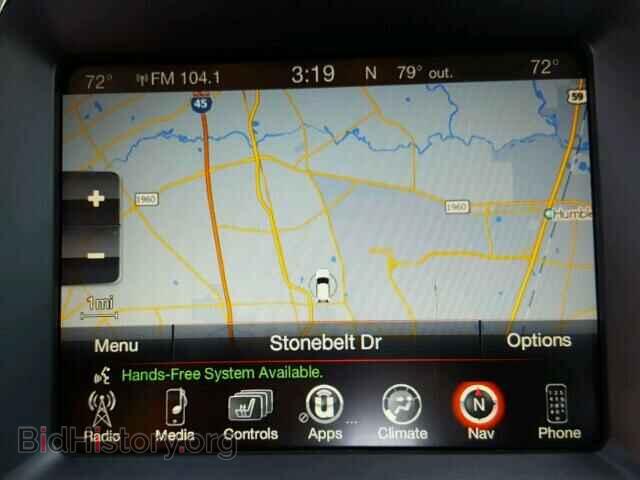 2014 DODGE DURANGO - VIN: 1C4RDHAG1EC266722 - Photo 9