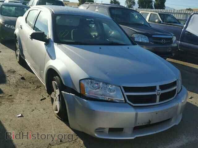 Photo 1B3CC4FB6AN215098 - DODGE AVENGER 2010