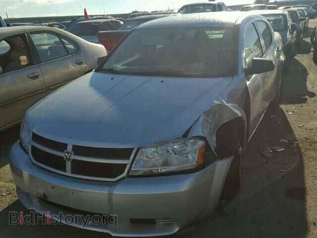 2010 DODGE AVENGER - VIN: 1B3CC4FB6AN215098 - Фото 2