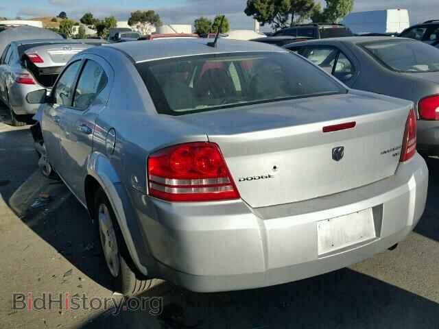 2010 DODGE AVENGER - VIN: 1B3CC4FB6AN215098 - Фото 3