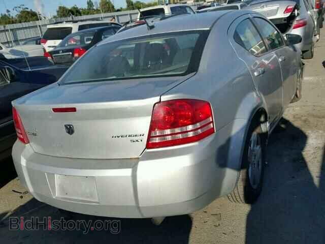 2010 DODGE AVENGER - VIN: 1B3CC4FB6AN215098 - Фото 4