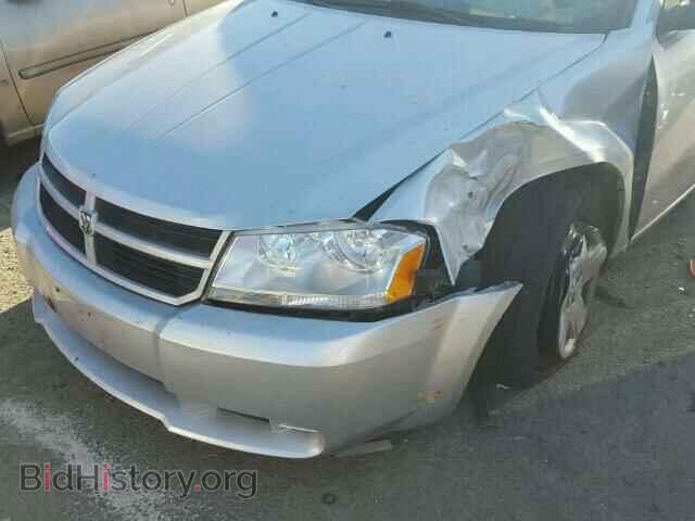 2010 DODGE AVENGER - VIN: 1B3CC4FB6AN215098 - Фото 9