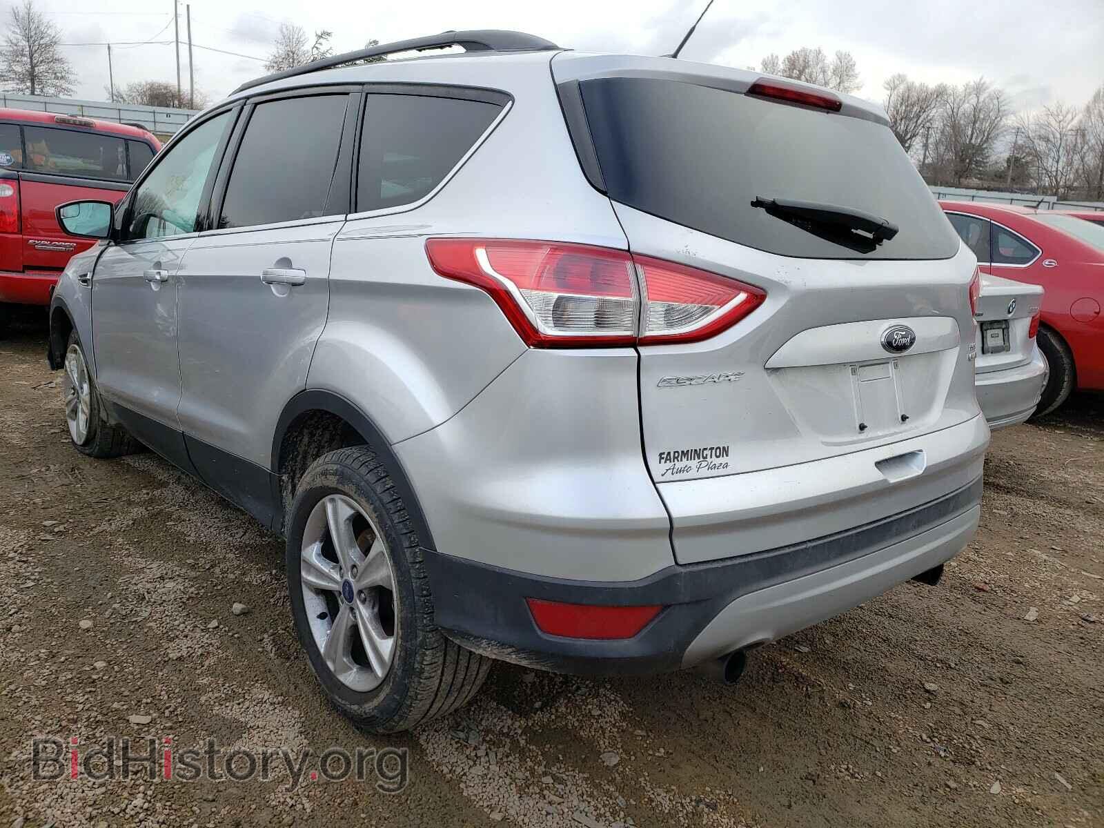 2013 FORD ESCAPE - VIN: 1FMCU9G97DUC19896 - Фото 3