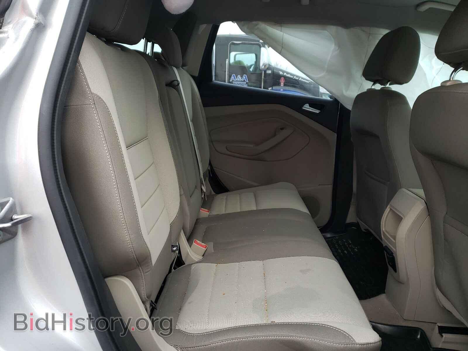 2013 FORD ESCAPE - VIN: 1FMCU9G97DUC19896 - Фото 6