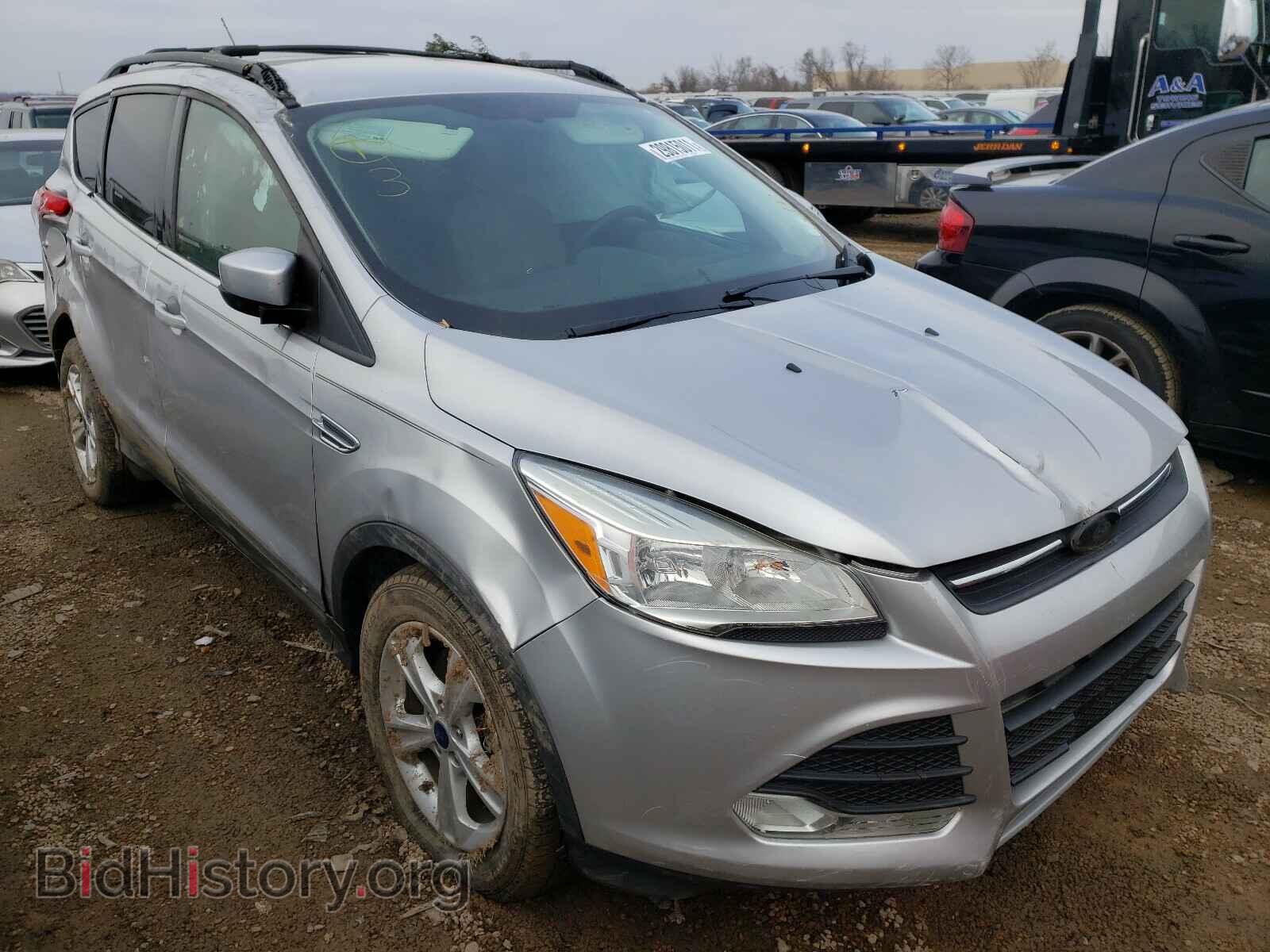 2013 FORD ESCAPE - VIN: 1FMCU9G97DUC19896 - Фото 9