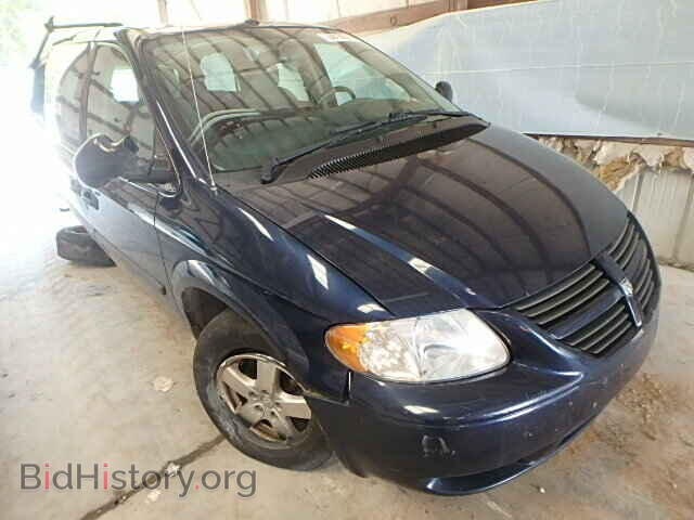 Photo 1D4GP24RX6B621275 - DODGE CARAVAN 2006