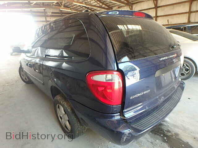 2006 DODGE CARAVAN - VIN: 1D4GP24RX6B621275 - Фото 3