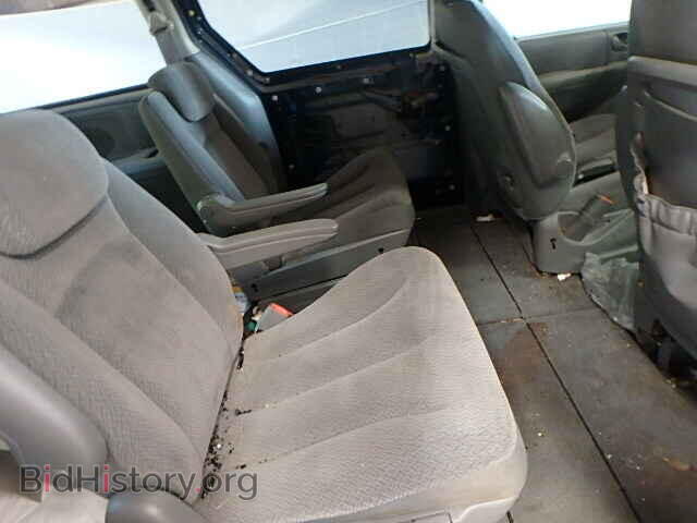 2006 DODGE CARAVAN - VIN: 1D4GP24RX6B621275 - Фото 6