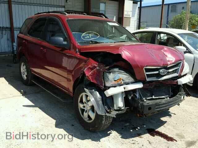 Photo KNDJC733865597629 - KIA SORENTO 2006