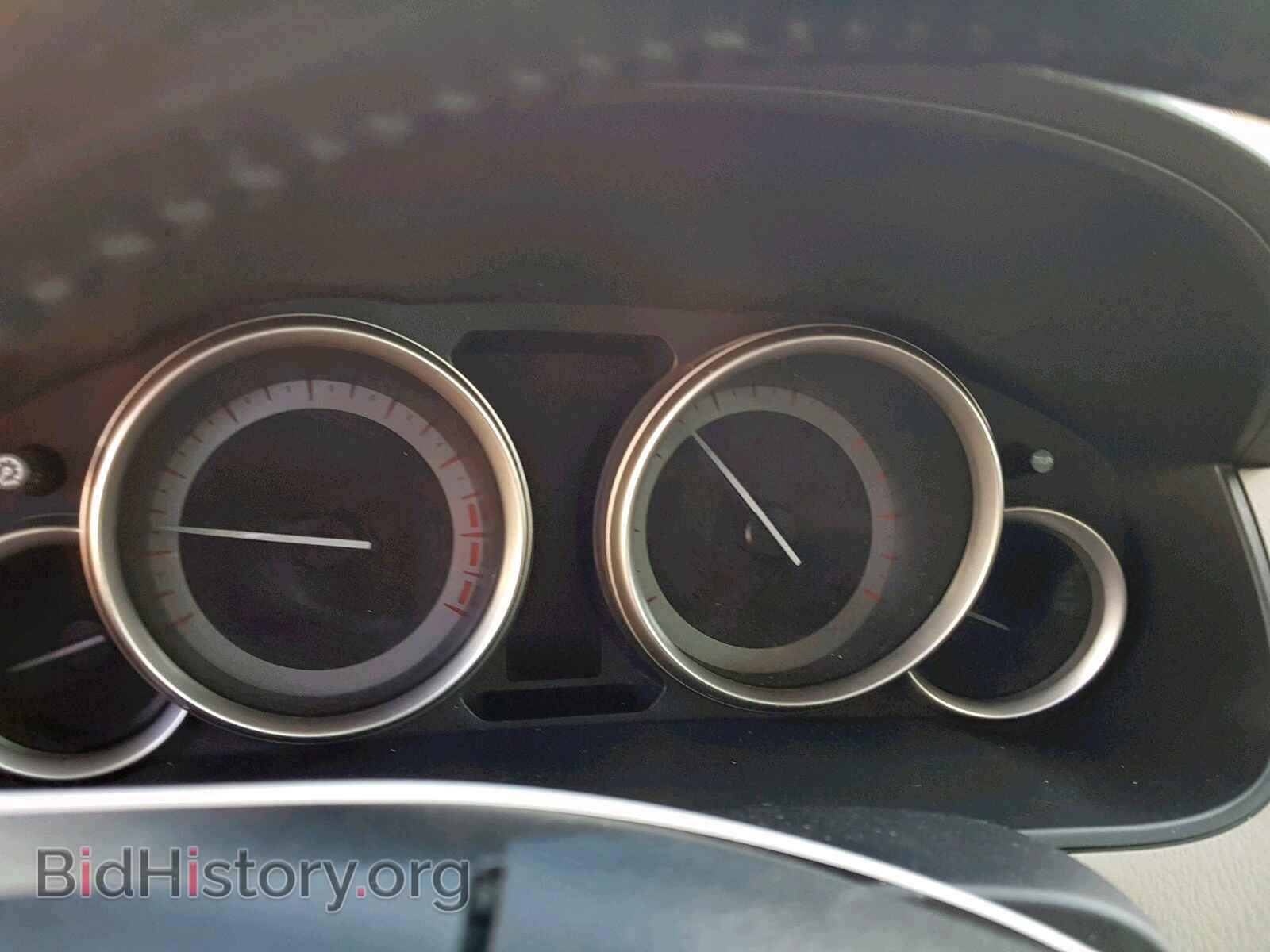 2012 MAZDA CX-9 - VIN: JM3TB2BA7C0338368 - Фото 8