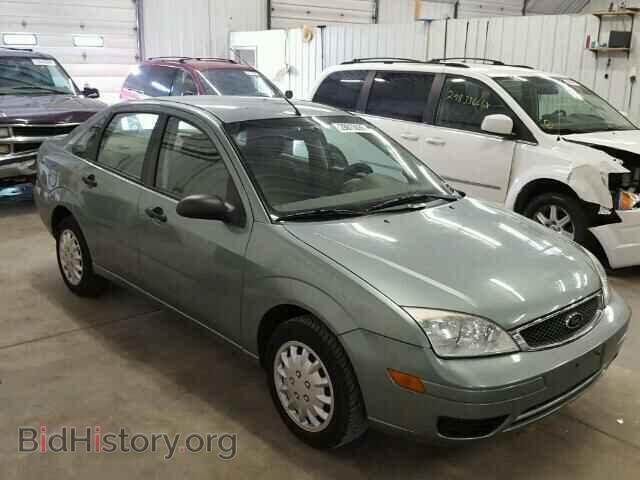 Photo 1FAFP34N06W181481 - FORD FOCUS 2006