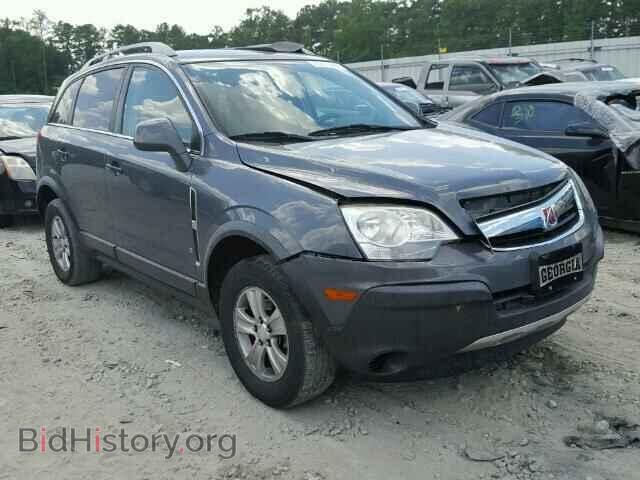 Фотография 3GSCL33P68S522350 - SATURN VUE 2008