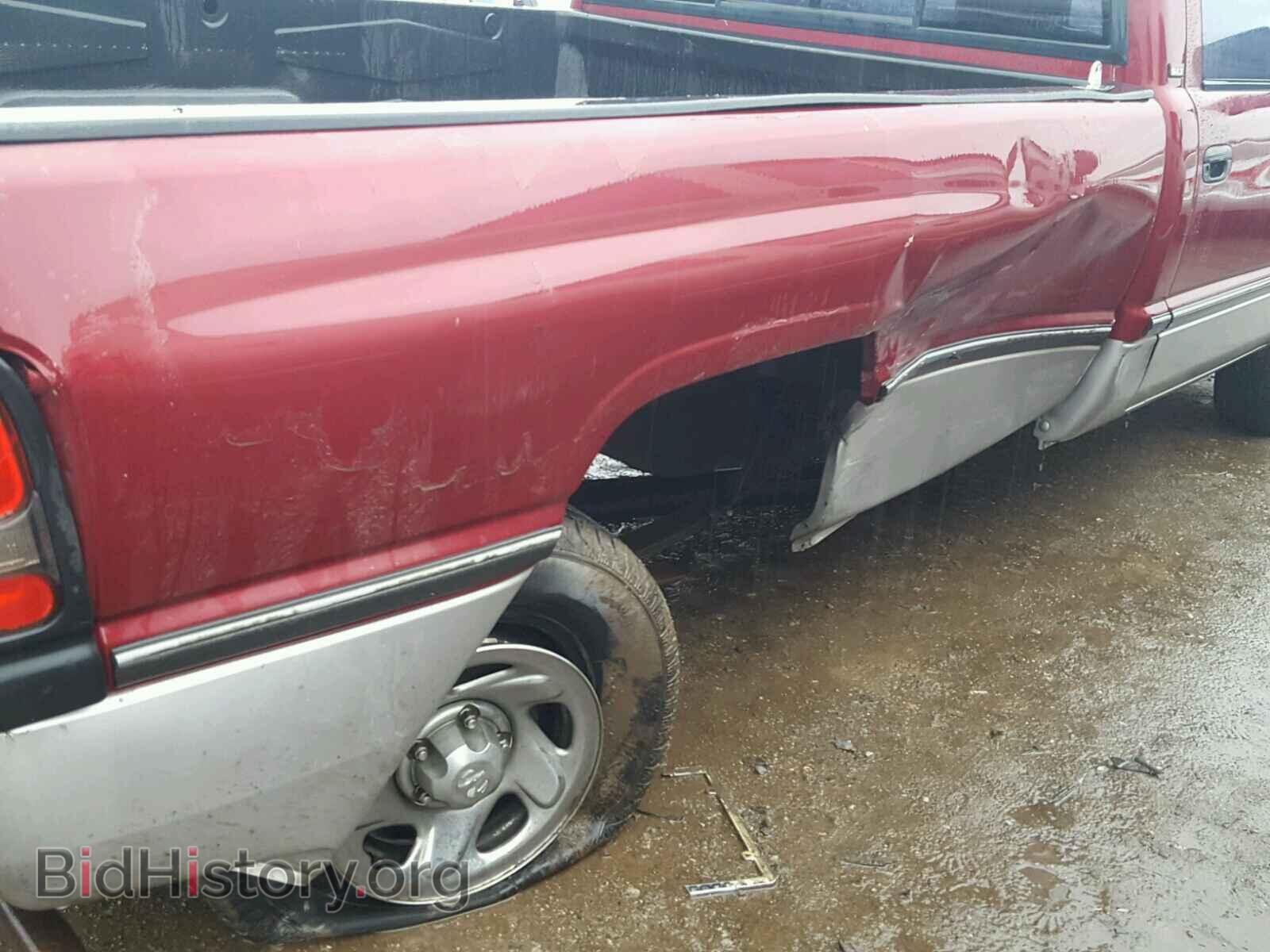 1994 DODGE RAM 1500 - VIN: 1B7HC16YXRS524903 - Фото 9