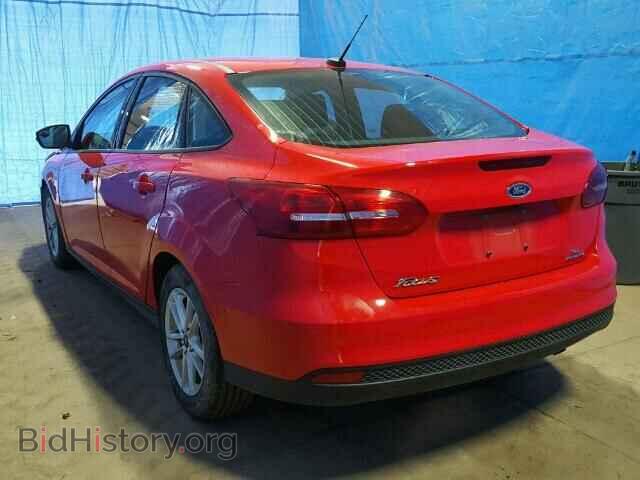 2016 FORD FOCUS - VIN: 1FADP3F22GL283507 - Photo 3
