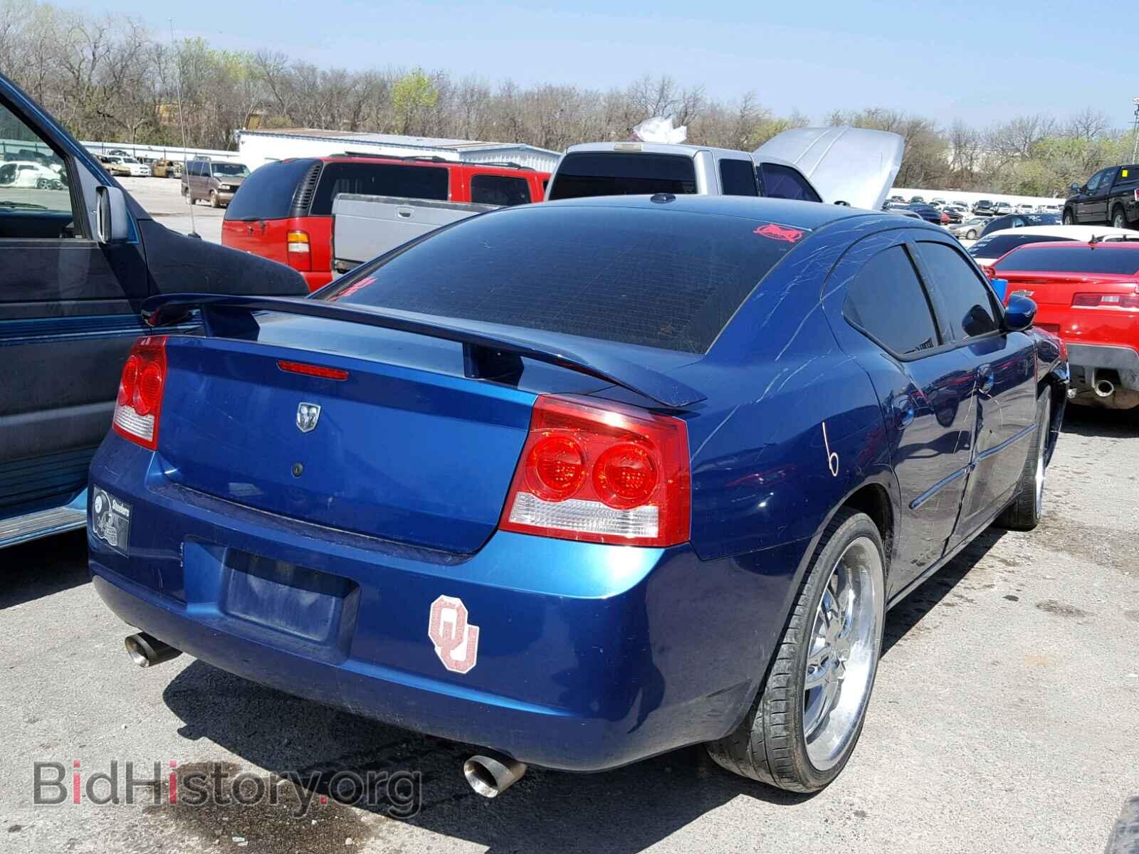 2010 DODGE CHARGER - VIN: 2B3CA9CV9AH317621 - Фото 4