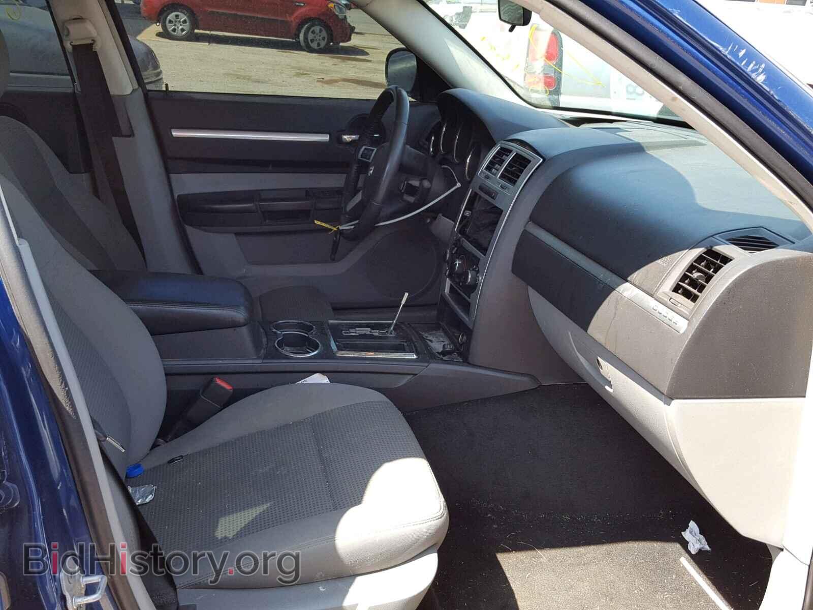 2010 DODGE CHARGER - VIN: 2B3CA9CV9AH317621 - Фото 5