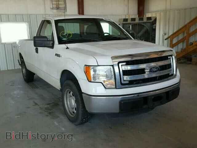 Photo 1FTNF1CF7DKE46991 - FORD F150 2013