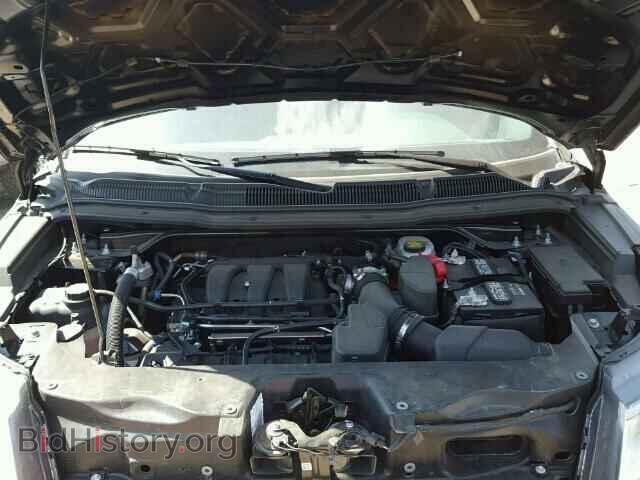 2016 FORD EXPLORER - VIN: 1FM5K8AR4GGD16218 - Фото 7