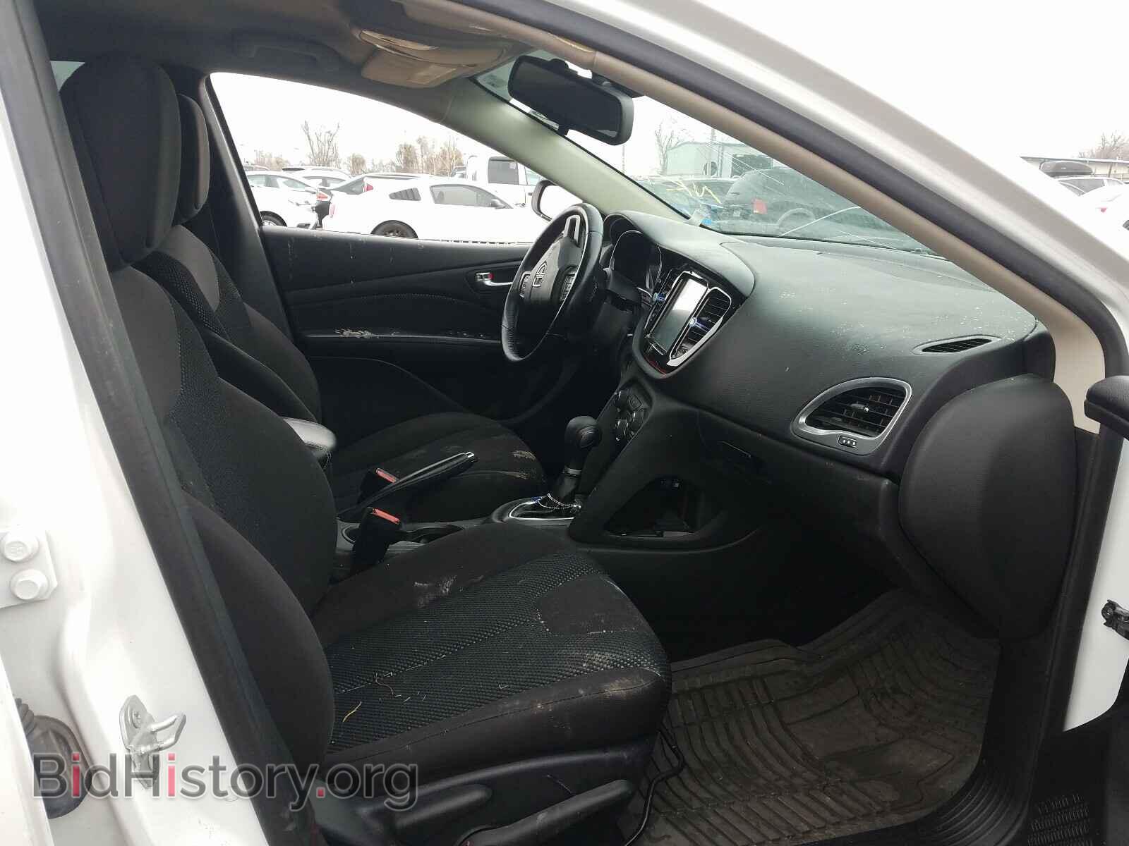 2015 DODGE DART - VIN: 1C3CDFDH5FD213214 - Фото 5