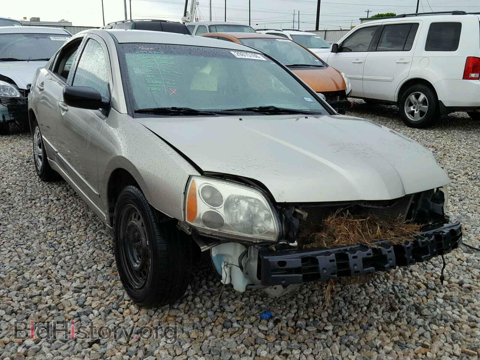 Фотография 4A3AB36F26E008461 - MITSUBISHI GALANT 2006