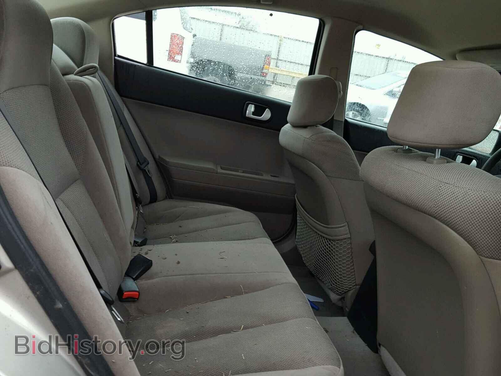 2006 MITSUBISHI GALANT - VIN: 4A3AB36F26E008461 - Фото 6
