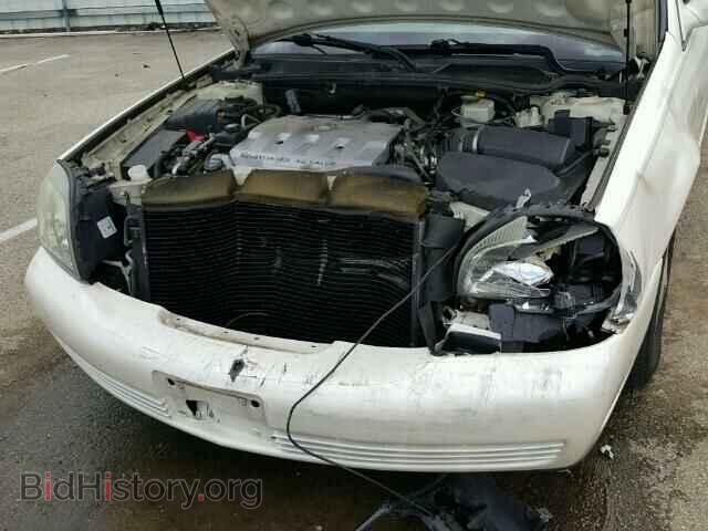 2003 CADILLAC DEVILLE - VIN: 1G6KD54Y53U226688 - Фото 9