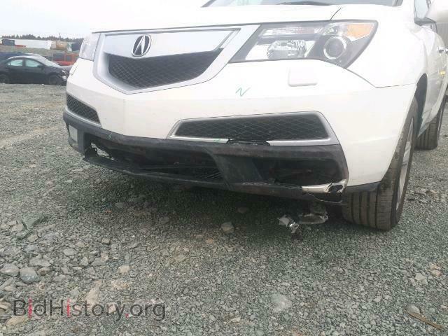 2011 ACURA MDX - VIN: 2HNYD2H23BH004271 - Фото 9