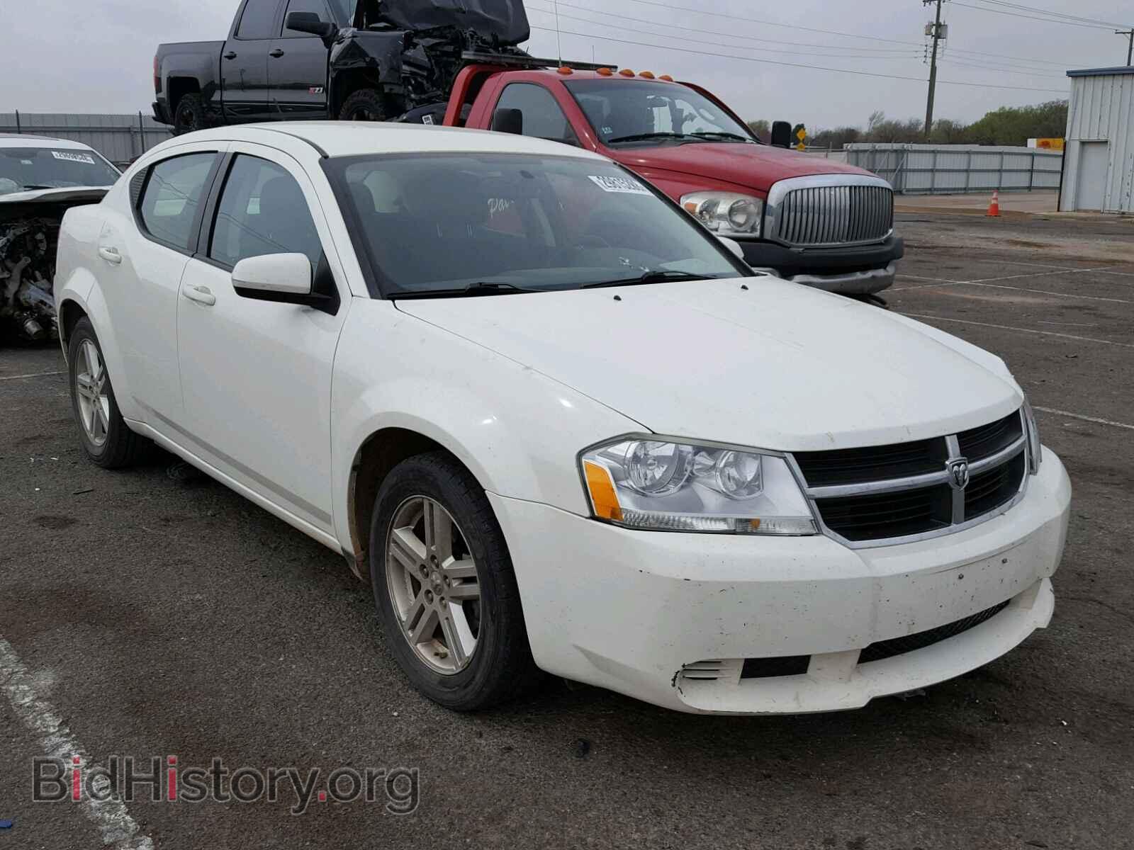 Photo 1B3CC1FB6AN235785 - DODGE AVENGER 2010