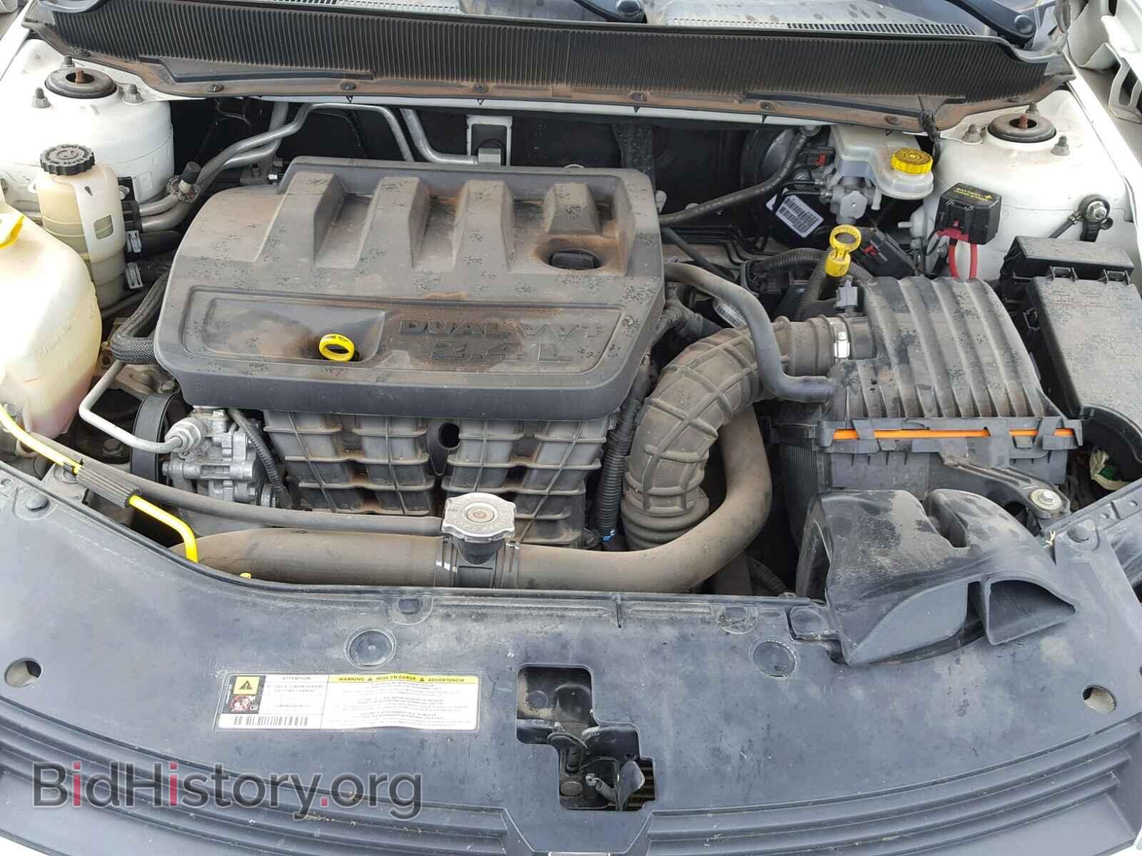 2010 DODGE AVENGER - VIN: 1B3CC1FB6AN235785 - Фото 7