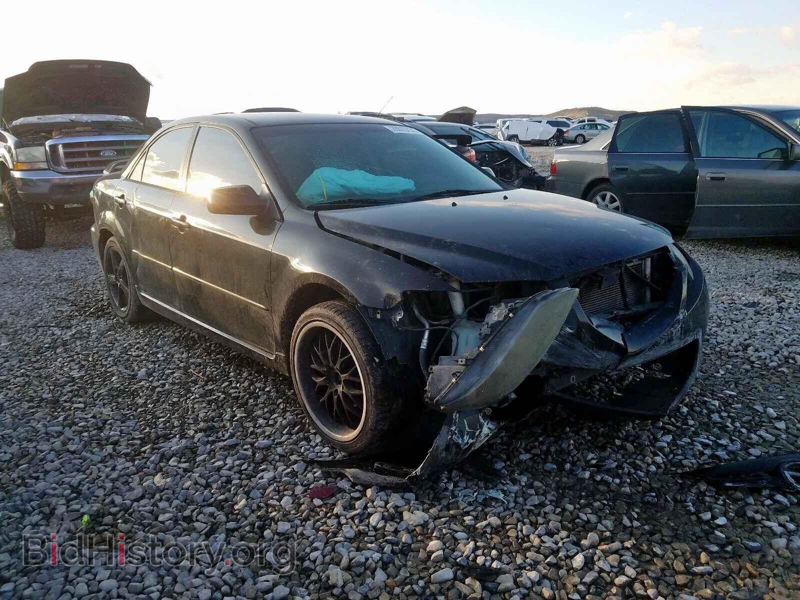 Photo 1YVHP80C785M40328 - MAZDA 6 2008