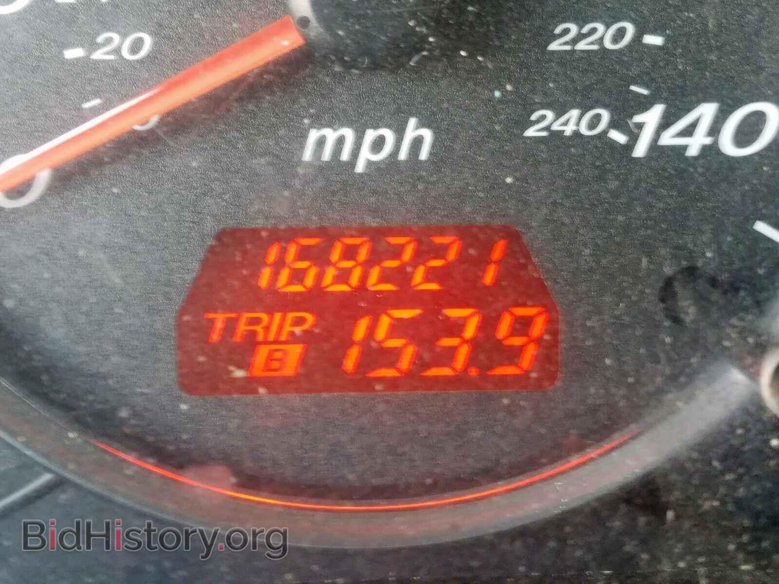 2008 MAZDA 6 - VIN: 1YVHP80C785M40328 - Фото 8