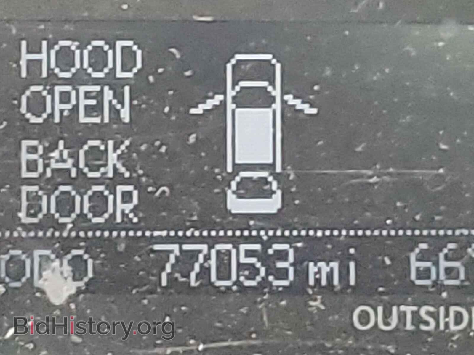 2015 LEXUS CT 200 - VIN: JTHKD5BH8F2220866 - Фото 8
