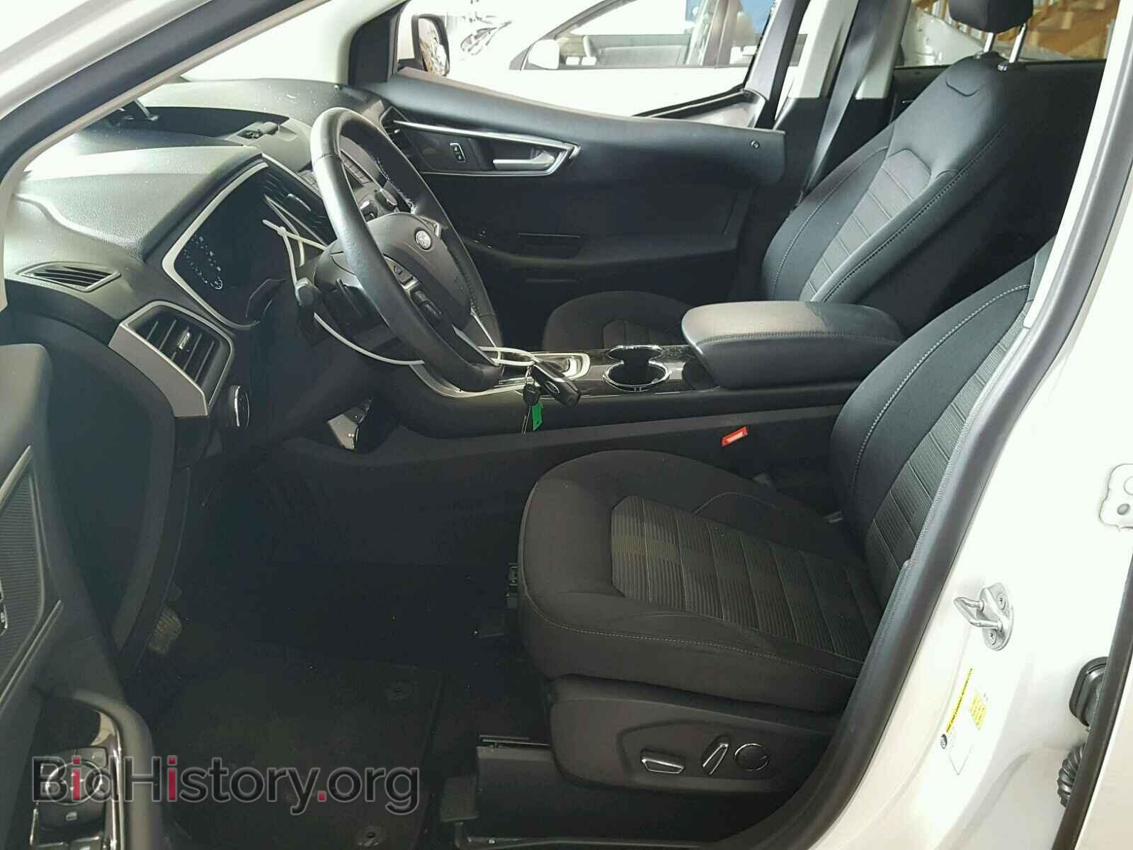 2015 FORD EDGE - VIN: 2FMTK4J99FBC31056 - Photo 5