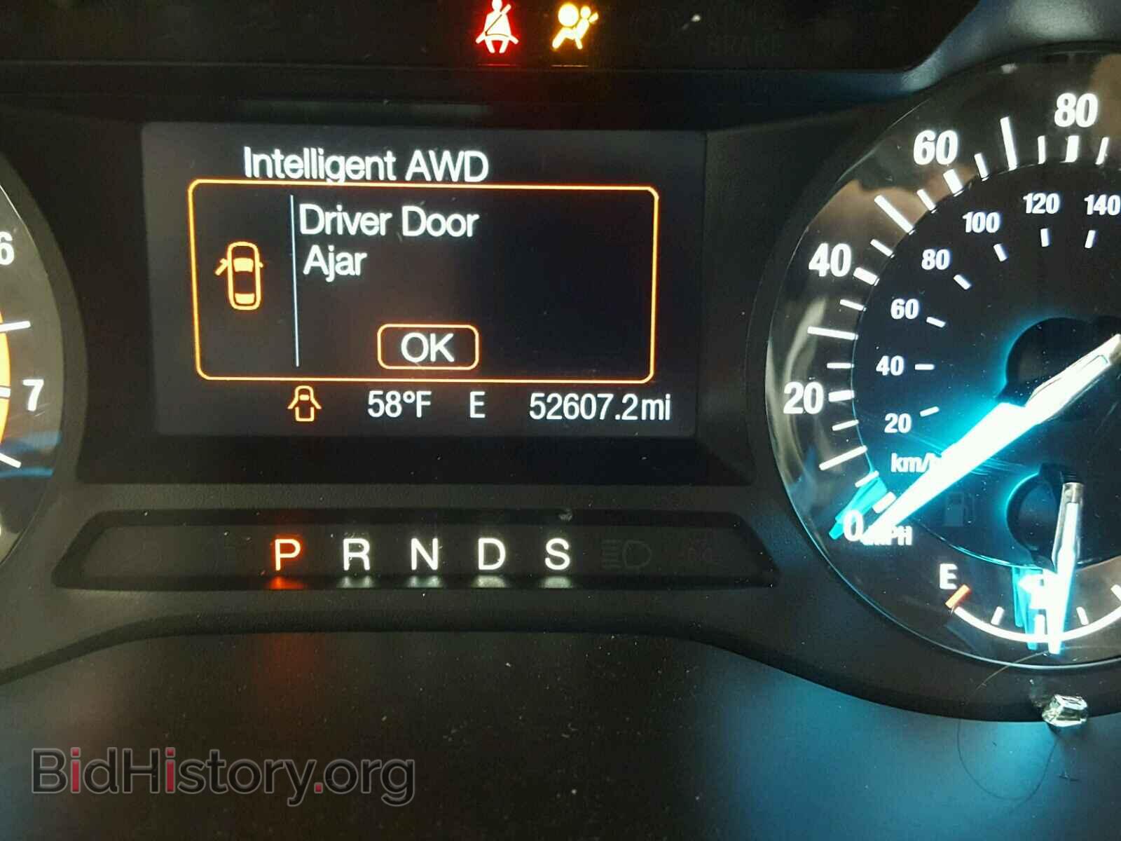 2015 FORD EDGE - VIN: 2FMTK4J99FBC31056 - Photo 8