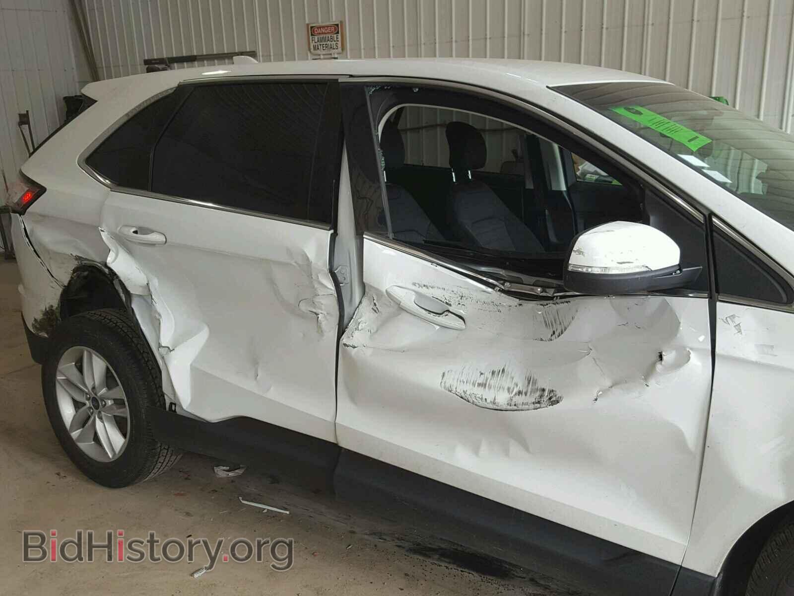 2015 FORD EDGE - VIN: 2FMTK4J99FBC31056 - Photo 9