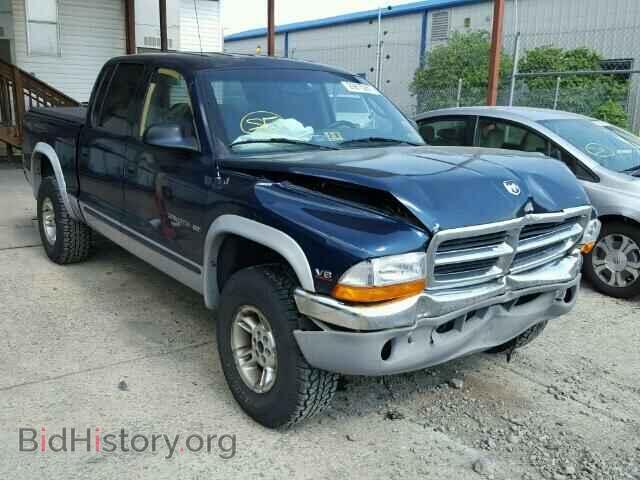 Фотография 1B7GG2ANXYS735133 - DODGE DAKOTA 2000