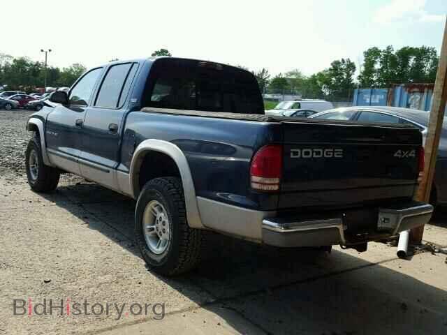 2000 DODGE DAKOTA - VIN: 1B7GG2ANXYS735133 - Фото 3